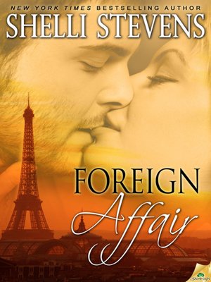 cover image of Foreign Affair